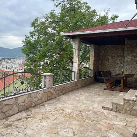 View House בית נופש מוסטר