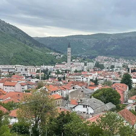 View House Vakantiehuis Mostar