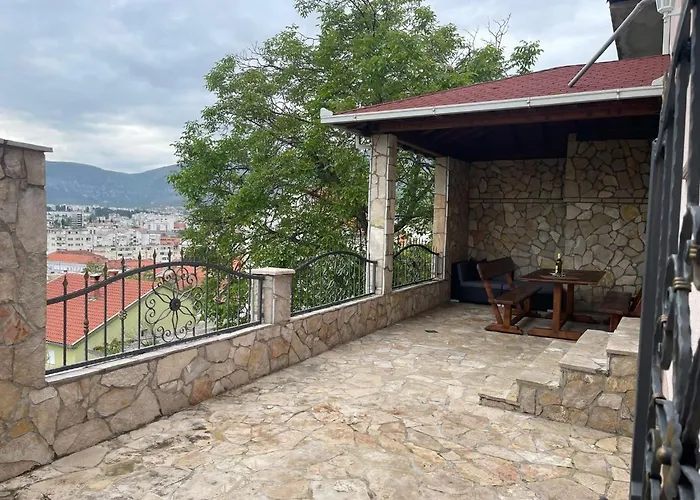 View House Сasa de vacaciones Mostar