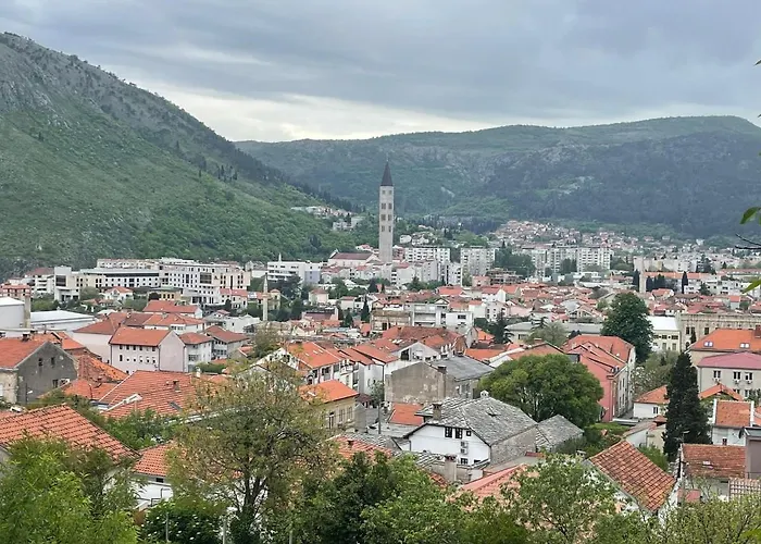 View House Сasa de vacaciones Mostar