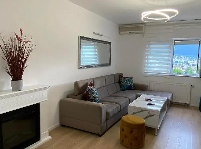 Сasa de vacaciones View House Mostar